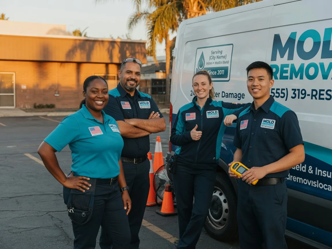 Water Damage Restoration company in Masontown, PA